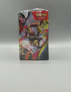 Pokemon Mega Evolution Phantasmal Flames Half Booster Box - Image 4