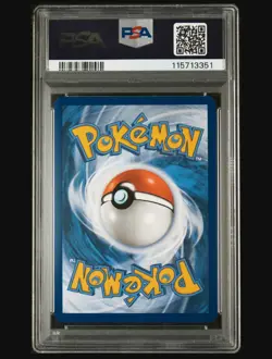 2023 POKEMON SWORD AND SHIELD CROWN ZENITH #GG20 FA/LATIAS PSA 10 - Image 2