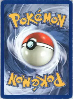 1999 Pokemon Fossil 1st Edition Gambler Common #60/62 - Image 2