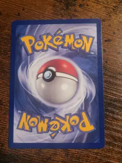 Pokemon Nidoran Base Set 55/102 1st Edition Shadowless NM - Image 2