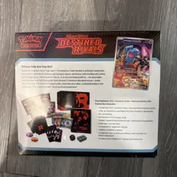 Pokemon TCG: SV Destined Rivals Elite Trainer Box - Image 3