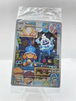 POKEMON TCG SEALED HOLIDAY CALENDAR PROMOS LOT OF 8 - Image 2