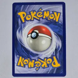 Gambler 60/62 Fossil 1st Edition Common Vintage Pokemon Card WOTC TCG English LP - Image 2