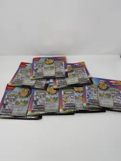 POKEMON Scarlet & Violet 8.5 Prismatic Evolutions 2-PK Blister SEALED SHIPS SAME - Image 3