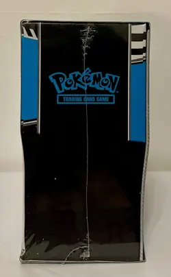 Pokemon TCG S&V Black Bolt and White Flare Pokemon Center ETB - New ✅ - Damaged - Image 4