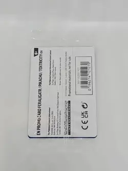 Pokemon TCG 2024 Illustration Contest Sealed Promo Set (3 cards) - Image 2