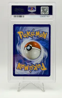 2021 POKEMON CELEBRATIONS GRENINJA GOLD STAR PROMO SWSH144 PSA 7 - Image 2
