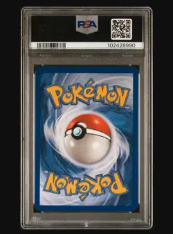 2008 POKEMON DIAMOND & PEARL GREAT ENCOUNTERS #12 ALTARIA-REV.FOIL PSA 9 - Image 2