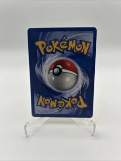 ITALIAN 15/62 Zapdos Fossil WOTC Pokemon TCG Holo Rare Card MP/HP - Image 2