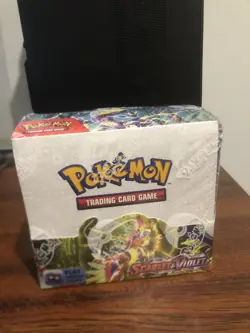 Pokemon TCG Scarlet And Violet SV01 Base Box BRAND NEW SEALED - Image 1