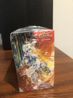 Pokemon TCG Scarlet And Violet SV01 Base Box BRAND NEW SEALED - Image 5