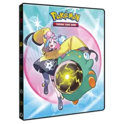 Pokemon TCG:Journey Together Ultra PRO 9-Pocket Binder. Holds 252 Cards! - Image 1