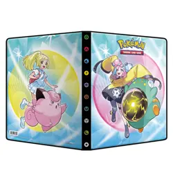 Pokemon TCG:Journey Together Ultra PRO 9-Pocket Binder. Holds 252 Cards! - Image 2