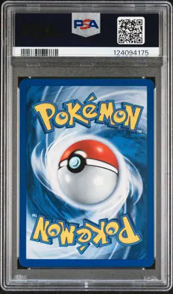 2000 POKEMON NEO GENESIS 1ST ED #45 QUAGSIRE PSA 10 - Image 2