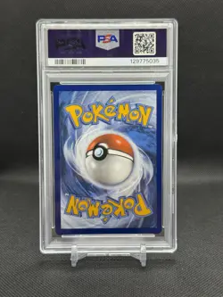 Pokemon Suicune v GG38/GG70 Crown Zenith: Galarian Gallery Holo PSA 10 GEM MINT - Image 2
