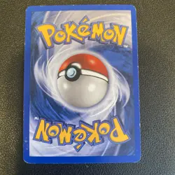 Pokemon TCG- Water Energy Non-Holo 165/165 - Expedition - Image 2