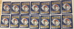 Pokemon TCG Card Lot 14 Cards NM Holo, EX - Image 2