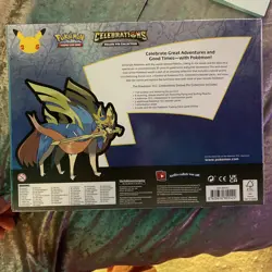 Pokemon TCG: Celebrations Deluxe Pin Collection 820650809422 - Image 3