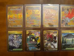 Pokemon Card Hyper-rare Lot Great Cards Multiple Sets - Image 3