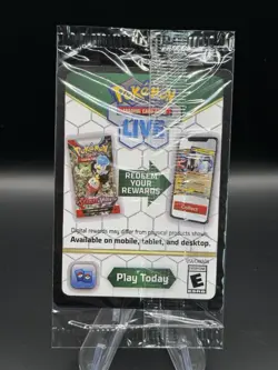 Leafeon ex 006/131 Prismatic Evolutions Stamped Promo Sealed - Pokemon TCG - Image 2