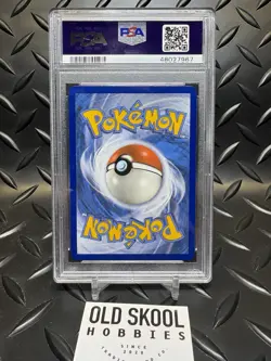 2019 Pokemon TCG Hidden Fates ~ Lucario #SV22 Shiny Holo ~ PSA 10 GEM MINT - Image 2