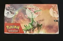 Pokemon TCG Temporal Forces Booster Box With Protector - Image 4