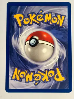 Pokemon Fossil Magmar 39/62 1st Edition TCG - WotC 1999 - Non-Holo NM Card - Image 2