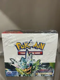 Pokemon Twilight Masquerade Booster Box! Sealed! - Image 1