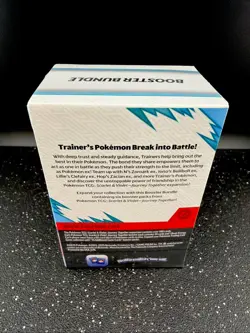 Pokemon TCG Scarlet & Violet Journey Together Booster Bundle |BRAND NEW SEALED - Image 3