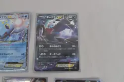 Pokemon TCG 7 Japanese Print EX Holos Various Sets (J3032G) - Image 5