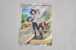 Pokemon TCG 3 Holo Full Art Trainer Cards Various Sets (J3037G) - Image 2