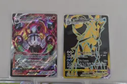 Pokemon TCG 5 Pokemon VStar/VMax Holos Various Sets (J3034G) - Image 2
