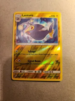 Pokemon Lost Thunder -- Lightning Lot of 4 Reverse Holographic Cards - Image 3