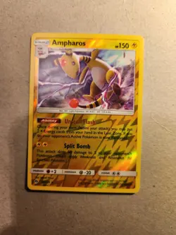 Pokemon Lost Thunder -- Lightning Lot of 4 Reverse Holographic Cards - Image 5