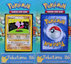 Pokemon, Neo Discovery DEBUGANT, commune 1ere edition 66/75 excellent etat - Image 1
