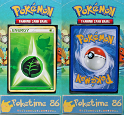 Pokemon Heartgold Soulsilver ENERGY CELEBI, 115/123 etat near mint - Image 1