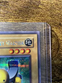 Yu-Gi-Oh! TCG Beta the Magnet Warrior Secret Rare Dor-002 - Image 2