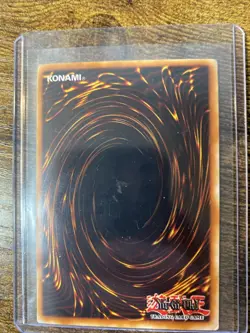Yu-Gi-Oh! TCG Beta the Magnet Warrior Secret Rare Dor-002 - Image 4
