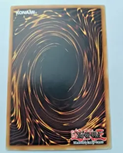 YuGiOh Curse of Darkness Invasion of Chaos IOC-106 1st Ed. Rare -Uncirculated - Image 3