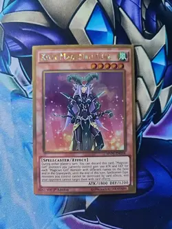 Kiwi Magician Girl MVP1-ENG16 Gold Rare 1st Ed NM Yugioh - Image 1