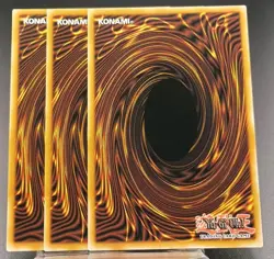 3x DOOD-EN040 - Rage Rose Witch Ultra Rare YuGiOh! 3x NM - Image 2