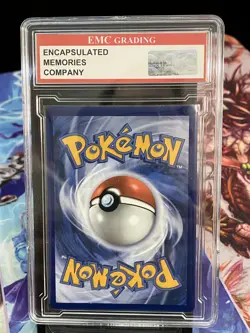ENTEI 2025 Holo #39/137 Pokemon Card GRADED 10 TCG CCG - Image 2