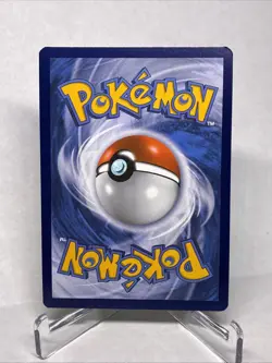 Dialga XY77 Full Art Holo Ultra Rare Black Star Promo Pokemon TCG Card LP - Image 2