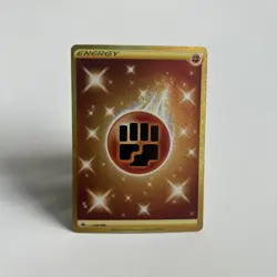 Pokemon Card Fighting Energy 233/198 Chilling Reign Near Mint - Image 1