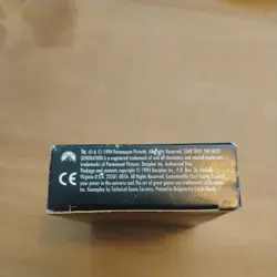 STAR TREK: THE NEXT GENERATION CUSTOMIZABLE CARD GAME 60 CARD STARTER SET NEW - Image 4