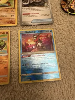Lots Of Pokemon, Trading Cards, Two Coins 4 1999 Cards, Two Jumbo Two Radiant - Image 3