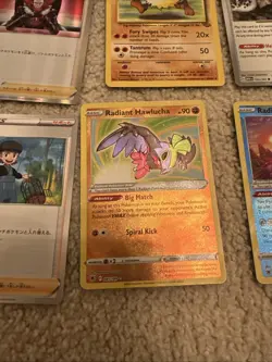 Lots Of Pokemon, Trading Cards, Two Coins 4 1999 Cards, Two Jumbo Two Radiant - Image 4