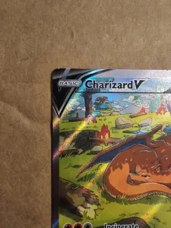 Charizard V SWSH260 SWSH: Sword & Shield Promo Cards Holo - Image 4