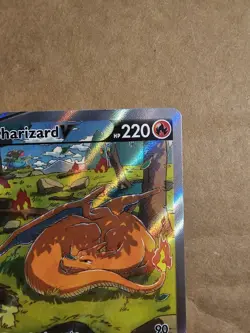 Charizard V SWSH260 SWSH: Sword & Shield Promo Cards Holo - Image 5