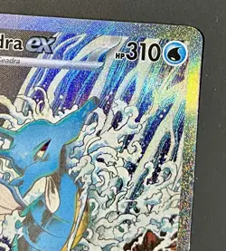 Kingdra ex 131 Sv: Scarlet & Violet Promo Cards Holo - Image 5